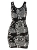 TOOCHE Kleid "Alice" in schwarz