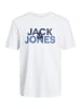 Jack & Jones T-shirt in White