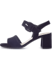 Gabor Sandale in blau