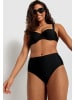 LSCN BY LASCANA Bikini-Hose in schwarz