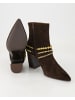George Watts Klassische Stiefeletten in Braun