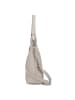 Tom Tailor Jema Schultertasche 35 cm in off white