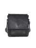 Strellson Schultertasche 'Stratford  in Schwarz 20 x 23 x 6 cm'
