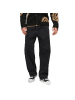 Jack Jones Schwarz Baumwolle Relaxed-Fit-Jeans