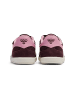 Hummel Klettverschluss Sneaker Victory Suede Lebensstil Kinder in VINEYARD WINE