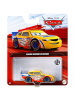 Disney Cars Winford Bradford Rutherford | GCC60 | Disney Cars | Die-Cast 1:55 Auto