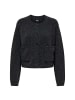 ONLY Strickjacke 1er Pack in Dunkelgrau