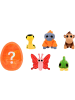jazwares Adopt Me! AME0115-6er Figuren Pack - Tropenzeit, offizielles Figurenset