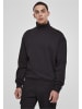 Urban Classics Sweater in black