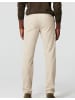 Meyer Chinohose Rio 2-8619 in Off-white