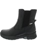 WALDLÄUFER Stiefelette Schwarz