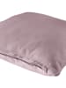 REDBEST Kissenhülle 2er-Pack Tulsa in altrose/mauve