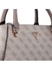 Guess Noelle II Handtasche 29 cm in dark oak