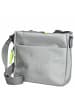 PICARD Lucky One - Schultertasche 24 cm (black) in silber