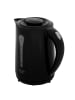 Adler Europe Adler AD 1244 XXL-Wasserkocher 2,5 L, 2200 W, 360°-Basis - Schwarz in Schwarz