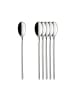 Villeroy & Boch 6er Set Latte-Macchiato-Löffel NewWave in Edelstahl 19,9 cm