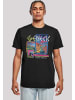 F4NT4STIC T-Shirt Genesis World Tour 78 in schwarz