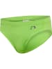 Newline Verstellbare Taille Unterhosen Reflektierend Logo Women's Core Damen in GREEN FLASH
