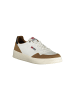 NORWAY 1963 Weiße Polyurethan-Sneaker
