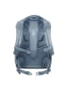 Coocazoo Schulrucksack-Set PORTER "Bloomy Daisy" 2-tlg. in Blau