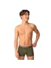 Skiny Boxershort 2er Pack in Grün