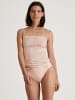 Calida Spaghetti-Top in lace parfait pink
