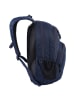 Nitro Chase - Laptoprucksack 17" 51 cm in night sky