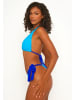 Moda Minx Bikini Hose Sweet Like Candy seitlich gebunden in Blau