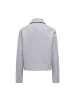 ONLY Jacke in Light Grey Melange