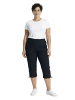 Ulla Popken Hose in schwarz