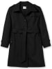 sheego Trenchcoat in schwarz