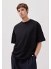Studio Seidensticker T-Shirt Oversized in Schwarz