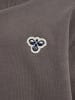 Hummel Sweatshirt Hmlmini Kinder in DARK GULL GRAY