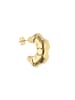 NAEMI Women Earrings in Gold