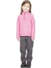 Trespass Kinder Fleecejacke/Fleecepullover in Rosa