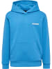 Hummel Hummel Kapuzenpullover Hmlcasper Lebensstil Jungen in LICHEN BLUE