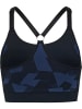 Hummel Top Hmlcombine Damen in BLUE INDIGO MELANGE