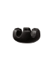 Seltmann Weiden Stövchen Liberty Velvet Black ø 14,5 cm schwarz in schwarz