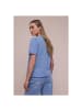Street One T-Shirt in drift blue
