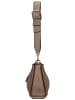 Guess Handtasche Cresidia II Top Zip Shldr in Dark Oak