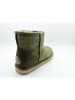 thies Stiefeletten für Damen in Oliv