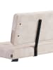 B&D Home Sitzbank KAREN in Grau - (B)160 x (H)86 x (T)56 cm