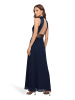 Vera Mont Abendkleid rückenfrei in Night Sky