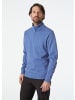 Helly Hansen Pullover "Classic Half Zip Sweatshirt" in Blau