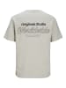 Jack & Jones T-Shirt 'Vesterbro' in beige