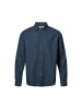 MCS Hemd Dean in Blue Denim