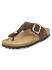 Beliana Pantolette in brown