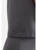 Sloggi Unterhemd / Shirt Kurzarm SLG Base in Weiß / grau