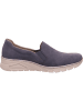 rieker Slipper in blau