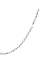 SilberDream 925 Sterling Silber Damen SilberDream Halsketten oval  ca. 48cm